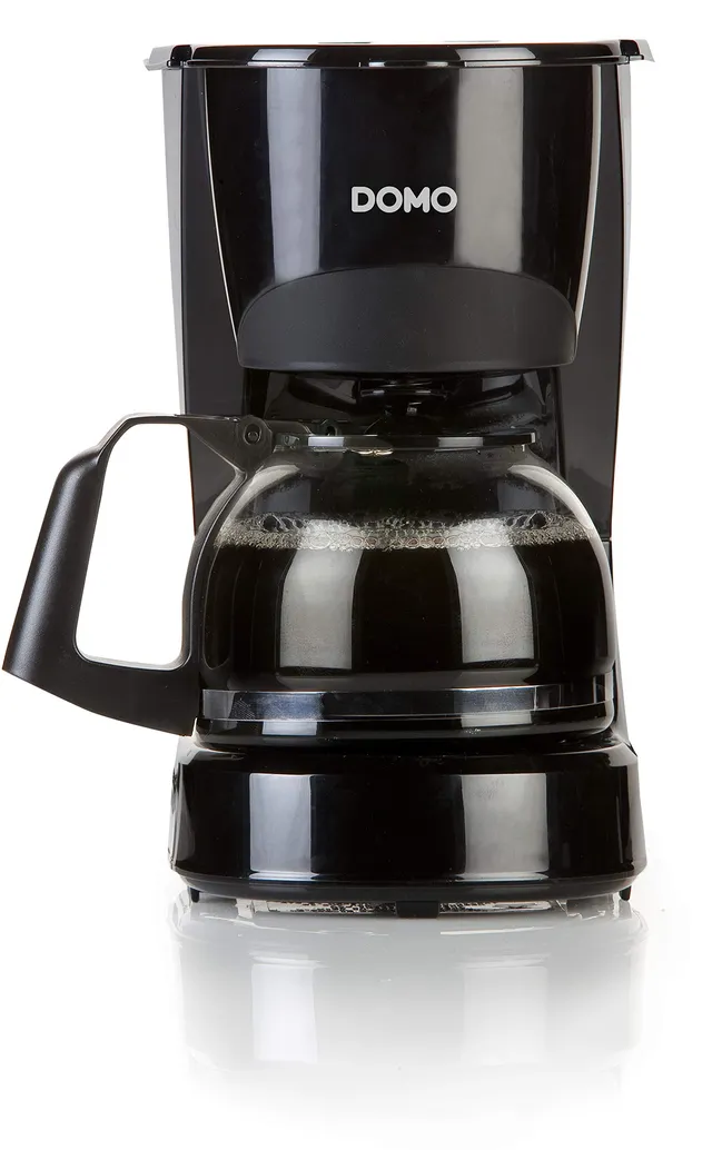 domo-kaffeeautomat-5-tassen-0-6-l-schwarz image 1