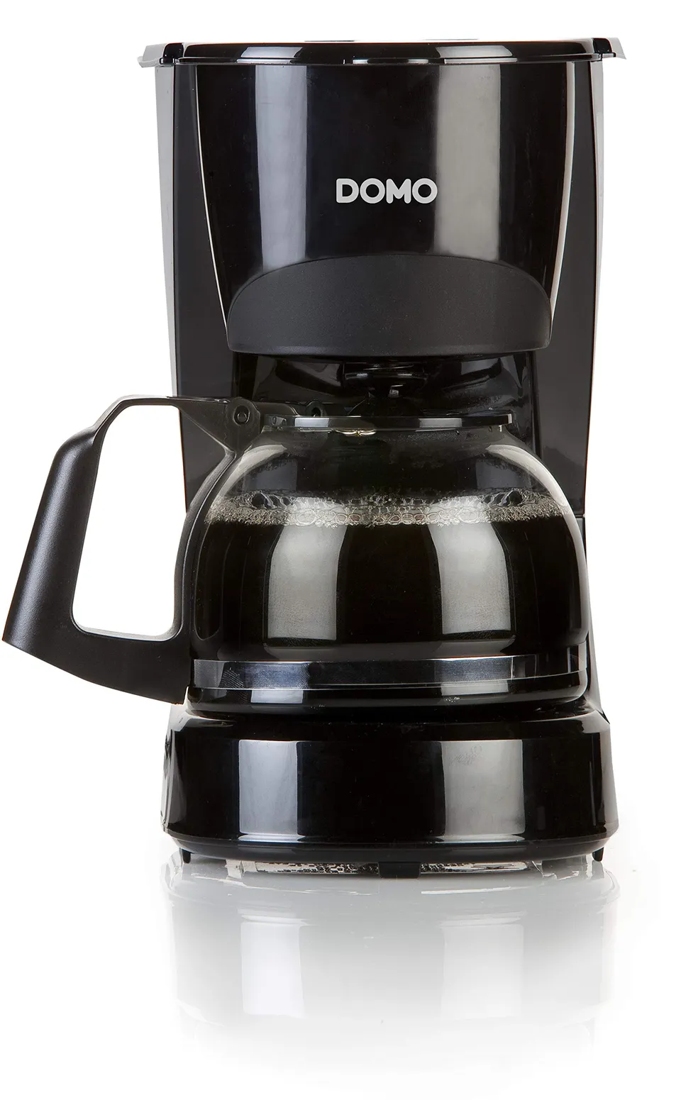 domo-kaffeeautomat-5-tassen-0-6-l-schwarz image 1