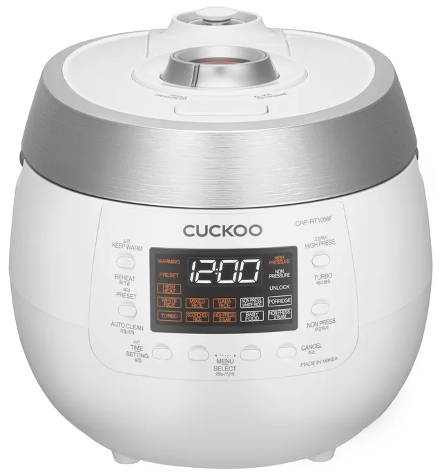 cuckoo-crp-rt1008f-twin-pressure-reiskocher-10-cups-1-8l image 1