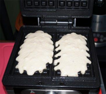 Endlich dicke Waffeln wie in Belgien