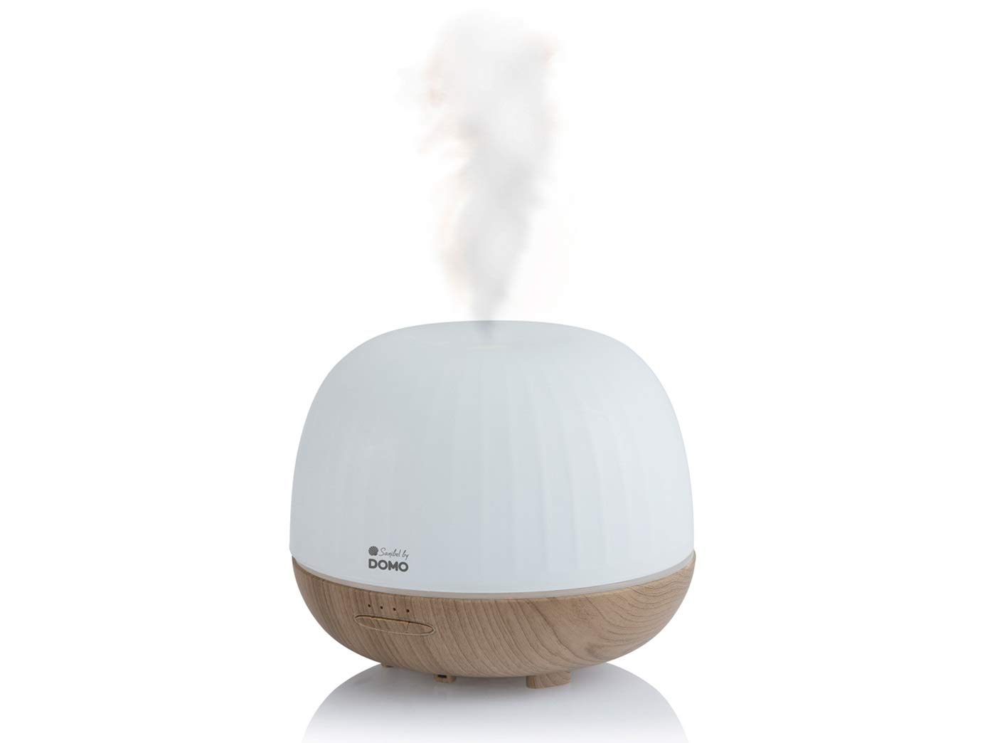 domo-do9216av-ultraschall-luftbefeuchter-wei-holz-1-st-ck image 1