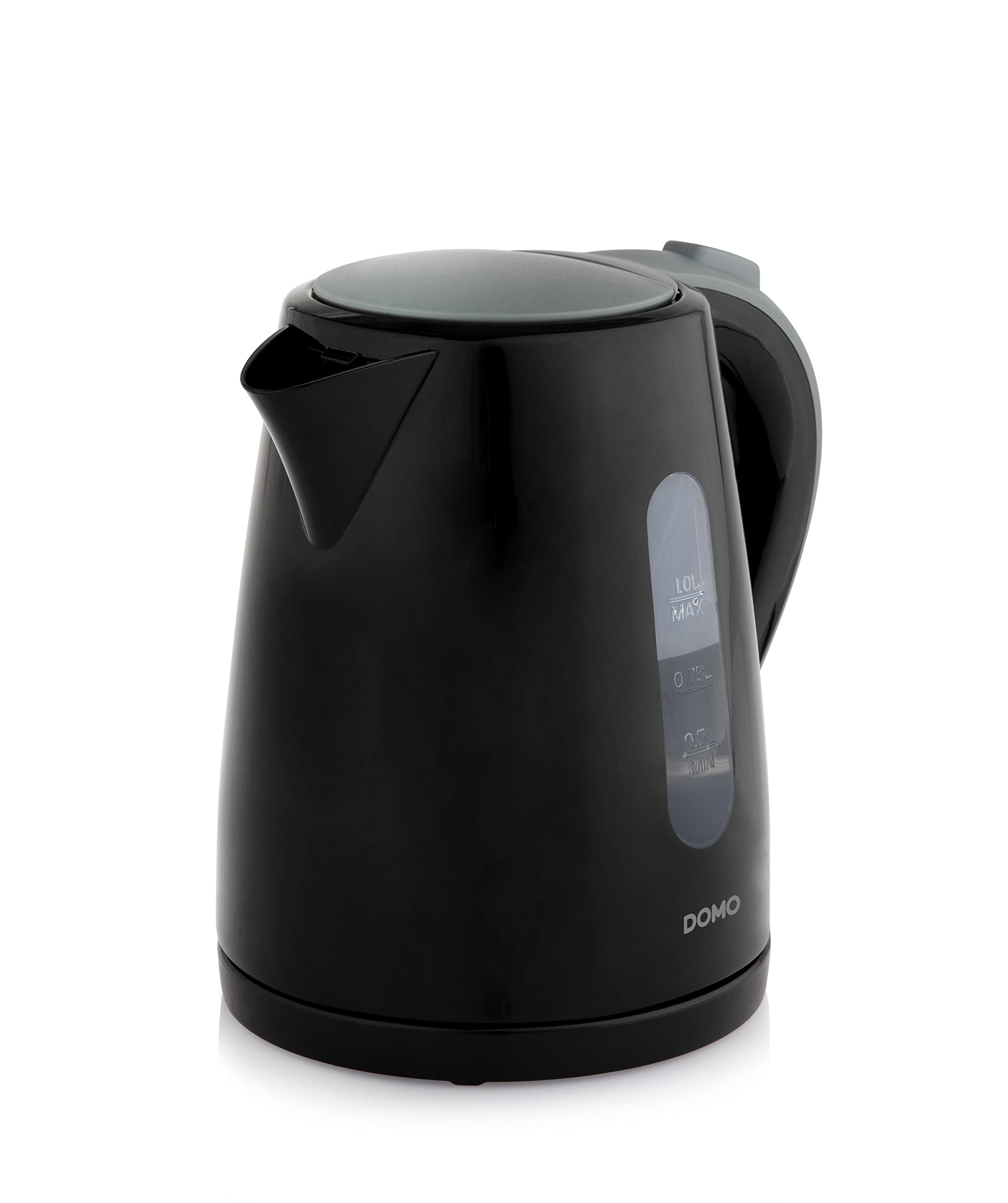 domo-do448wk-wasserkocher-edelstahl-1-7l-silber-2200w image 5