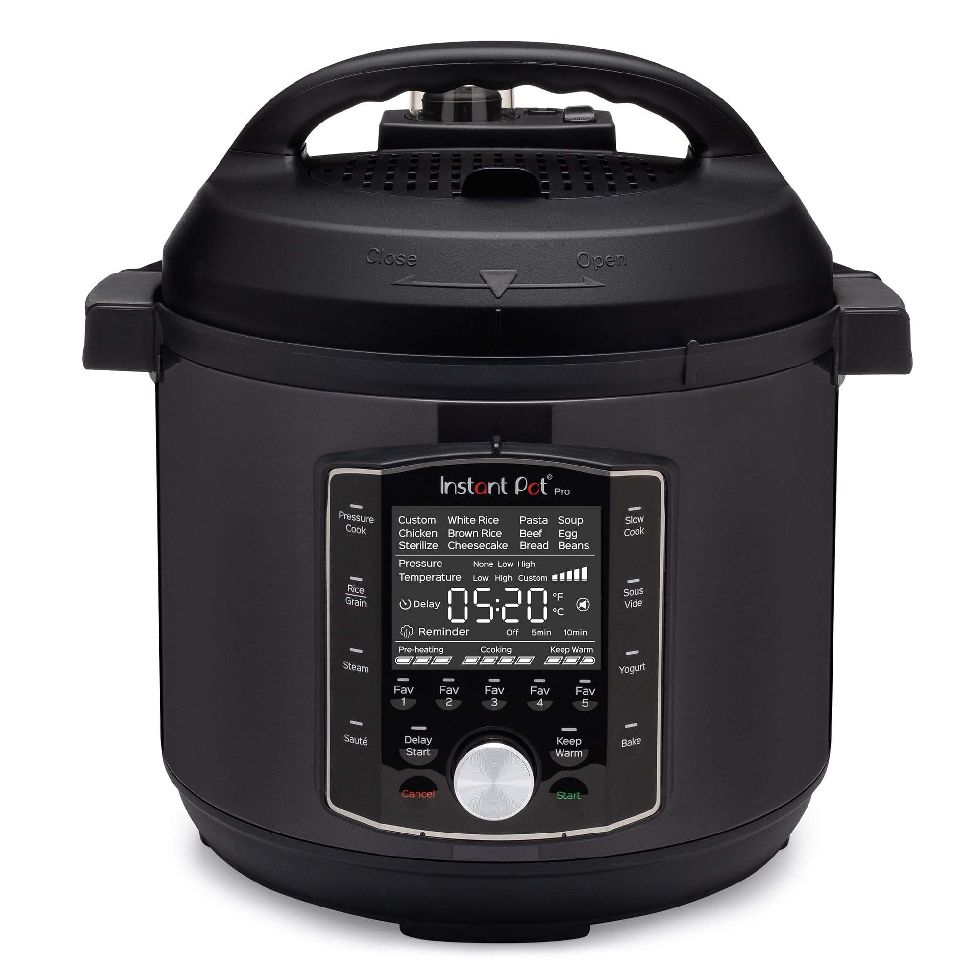 instant-pot-pro-10-in-1-elektrischer-multikocher-7-6-l image 1