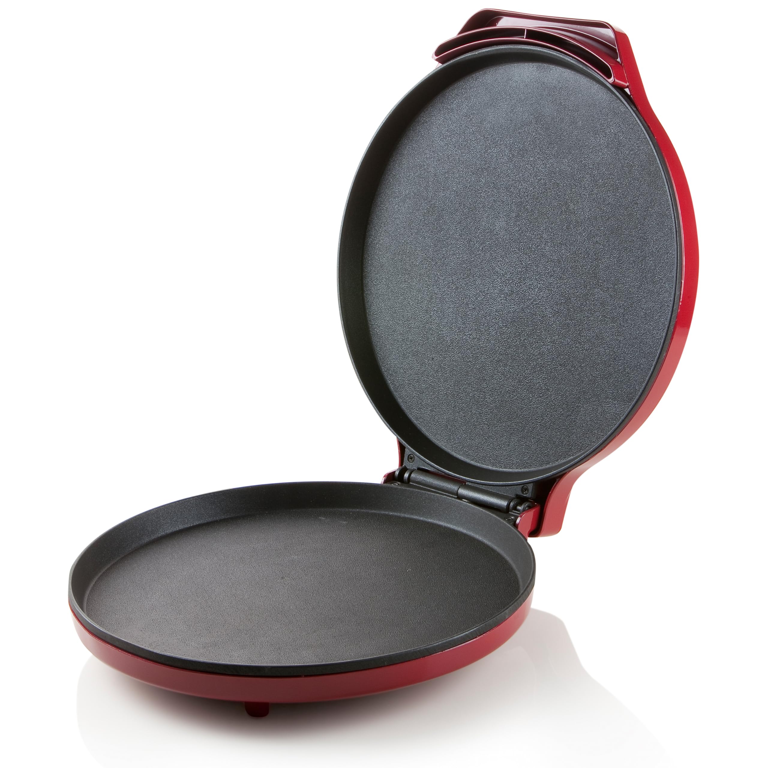 domo-do1099pz-express-pizzaofen-30-cm-1450-w-rot image 3