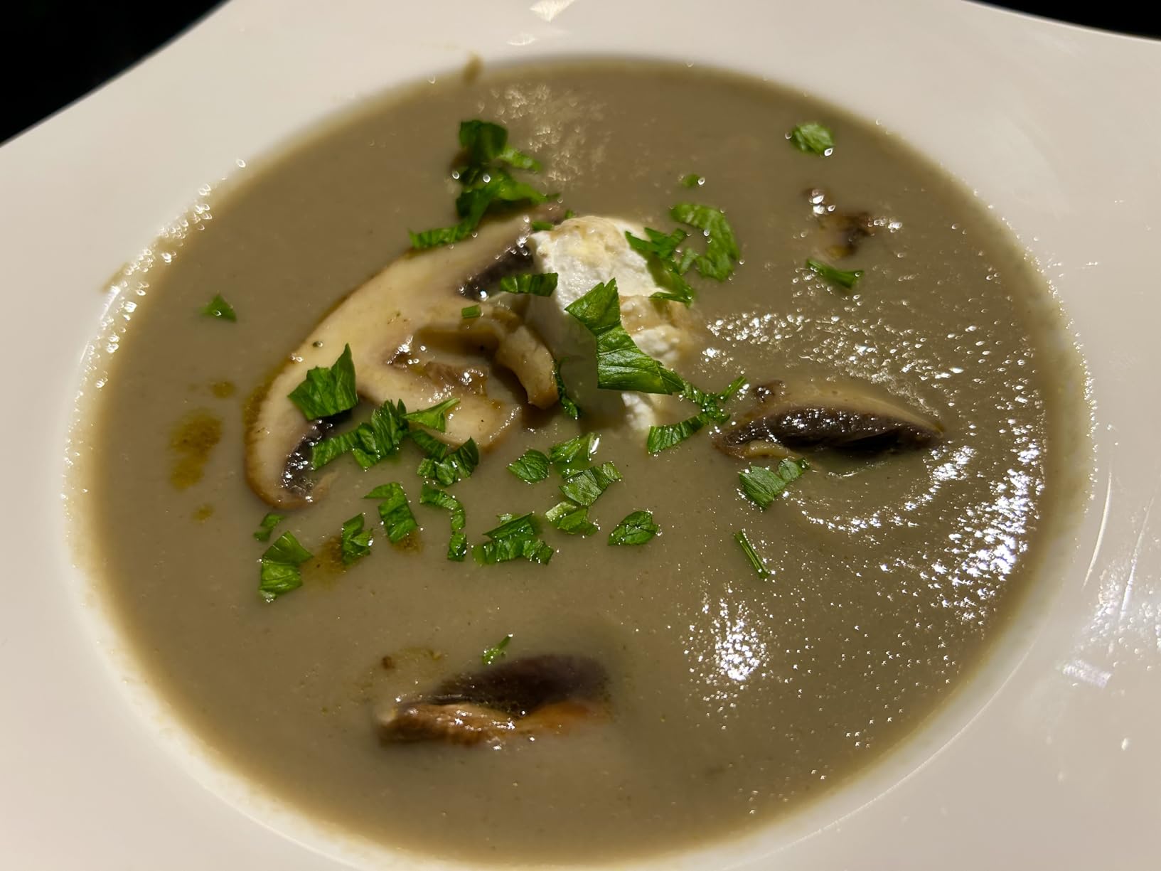 Kürbissuppe in 20 Minuten