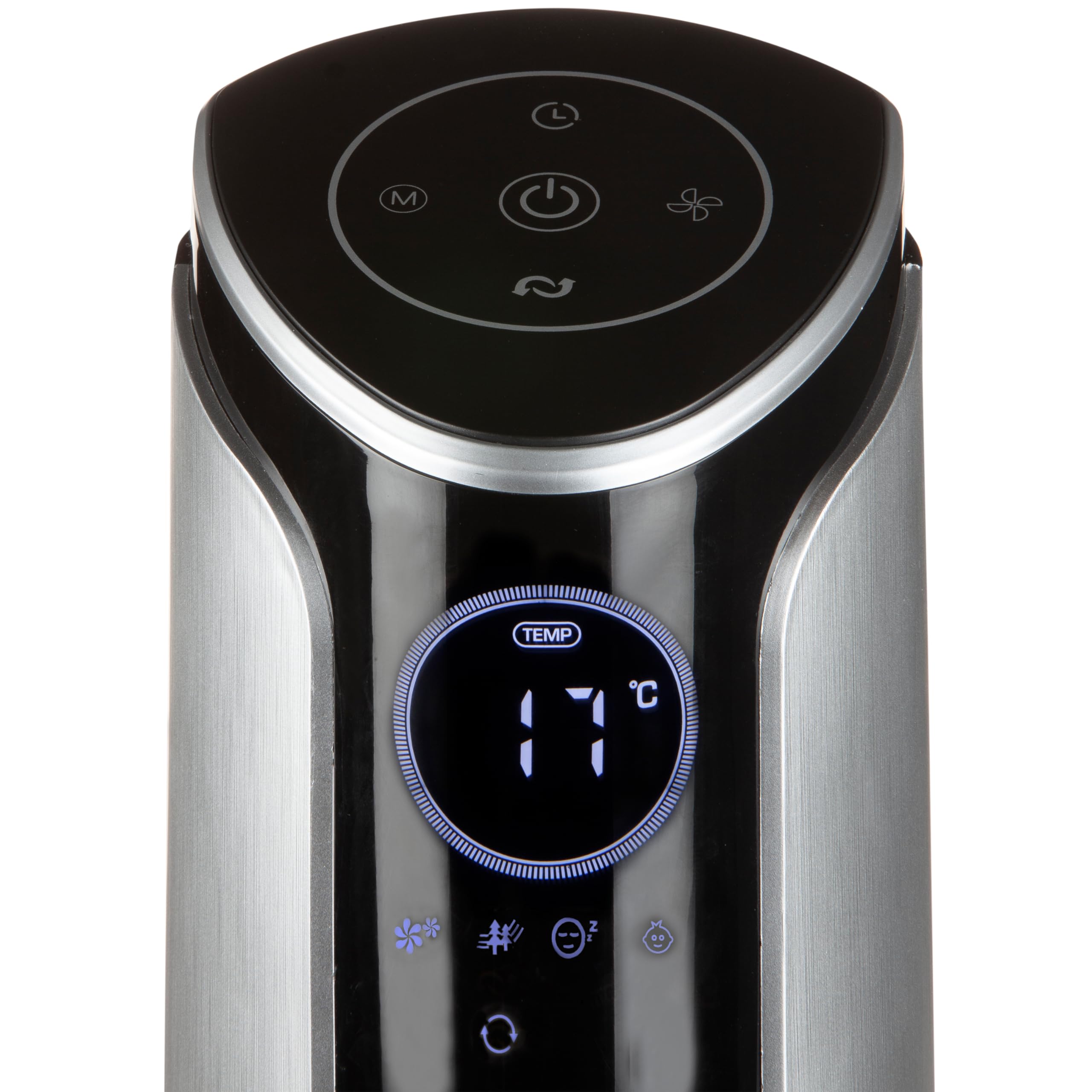 domo-do8127-turmventilator-107-cm-mit-timer-und-fernbedienung image 5