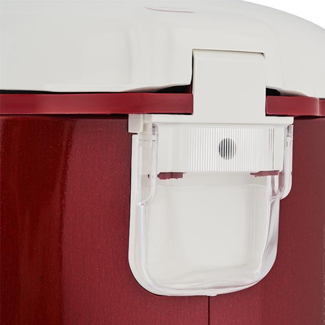 cuckoo-cr-1713-gastro-reiskocher-3-0l-17-cups-edelstahl image 3