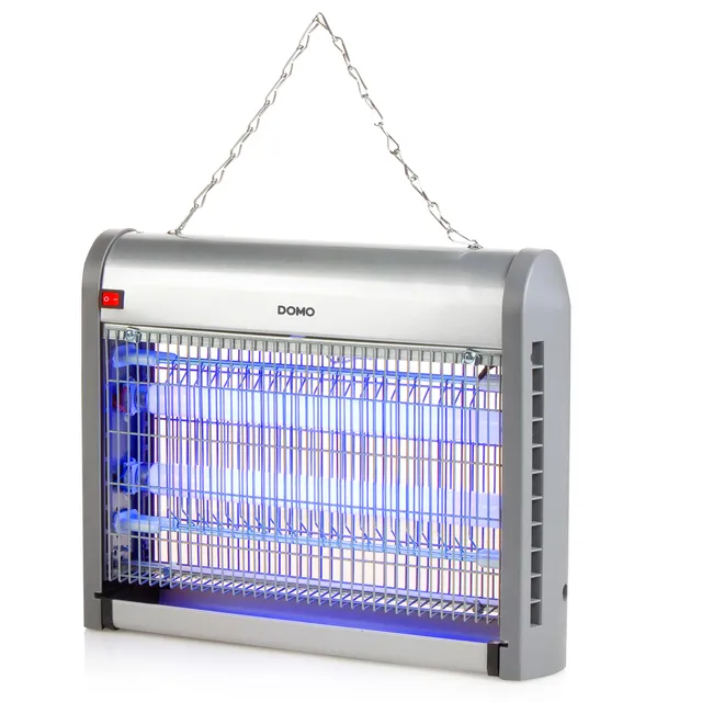 domo-kx012-insektenvernichter-2x10w-uv-lampe-2500v image 1
