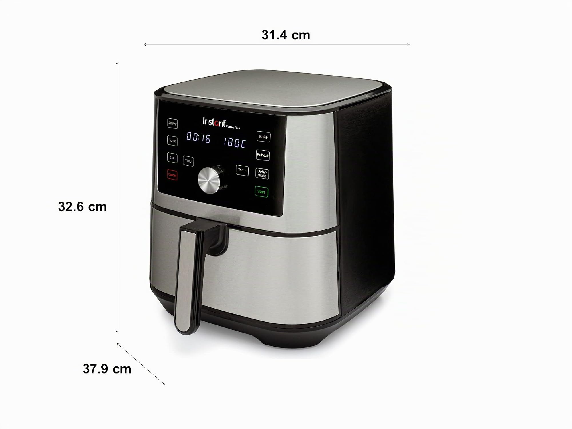 instant-pot-vortex-plus-6-in-1-hei-luftfritteuse-5-7l-1700w image 7