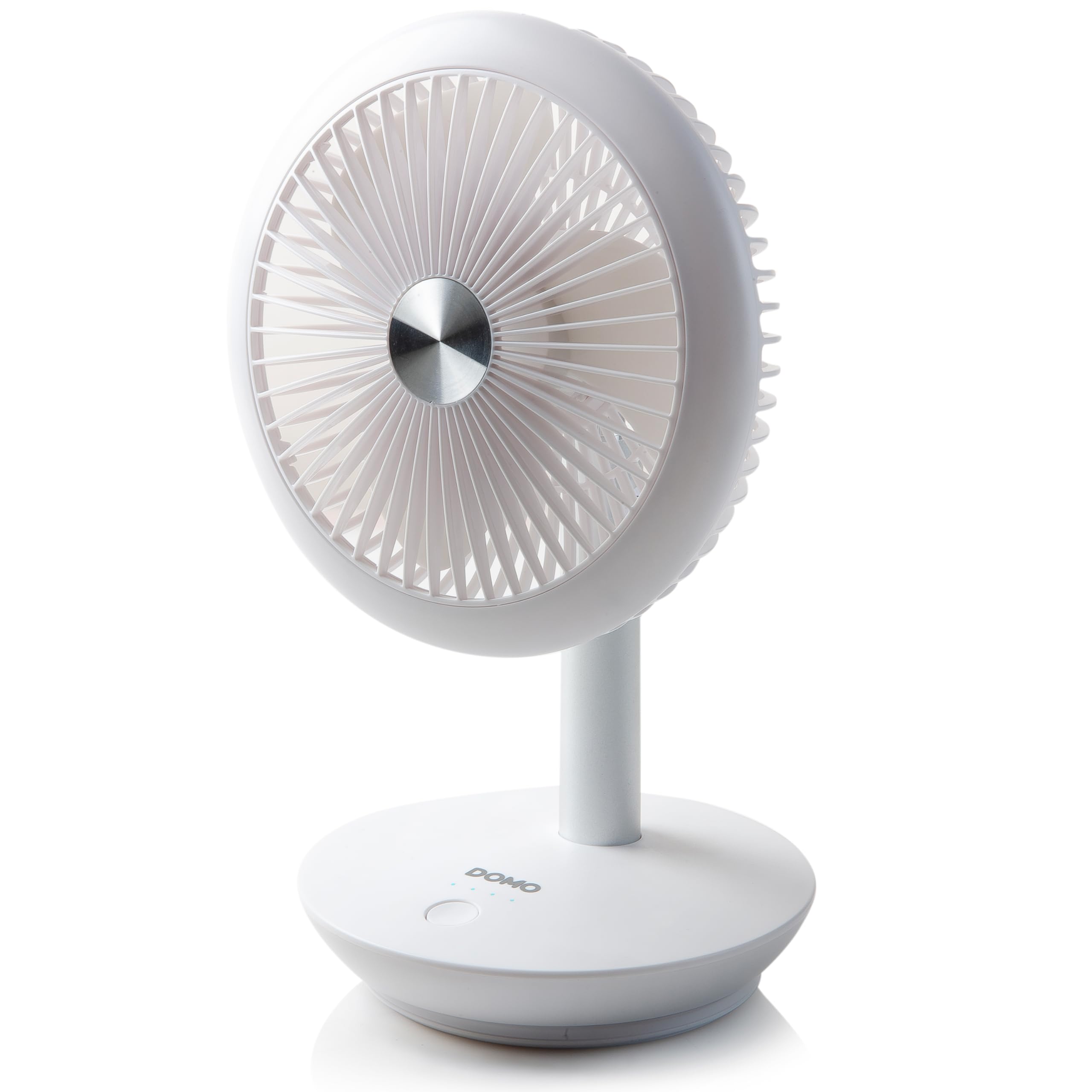 domo-do8147-my-fan-tischventilator-18-cm-akku-wei image 3