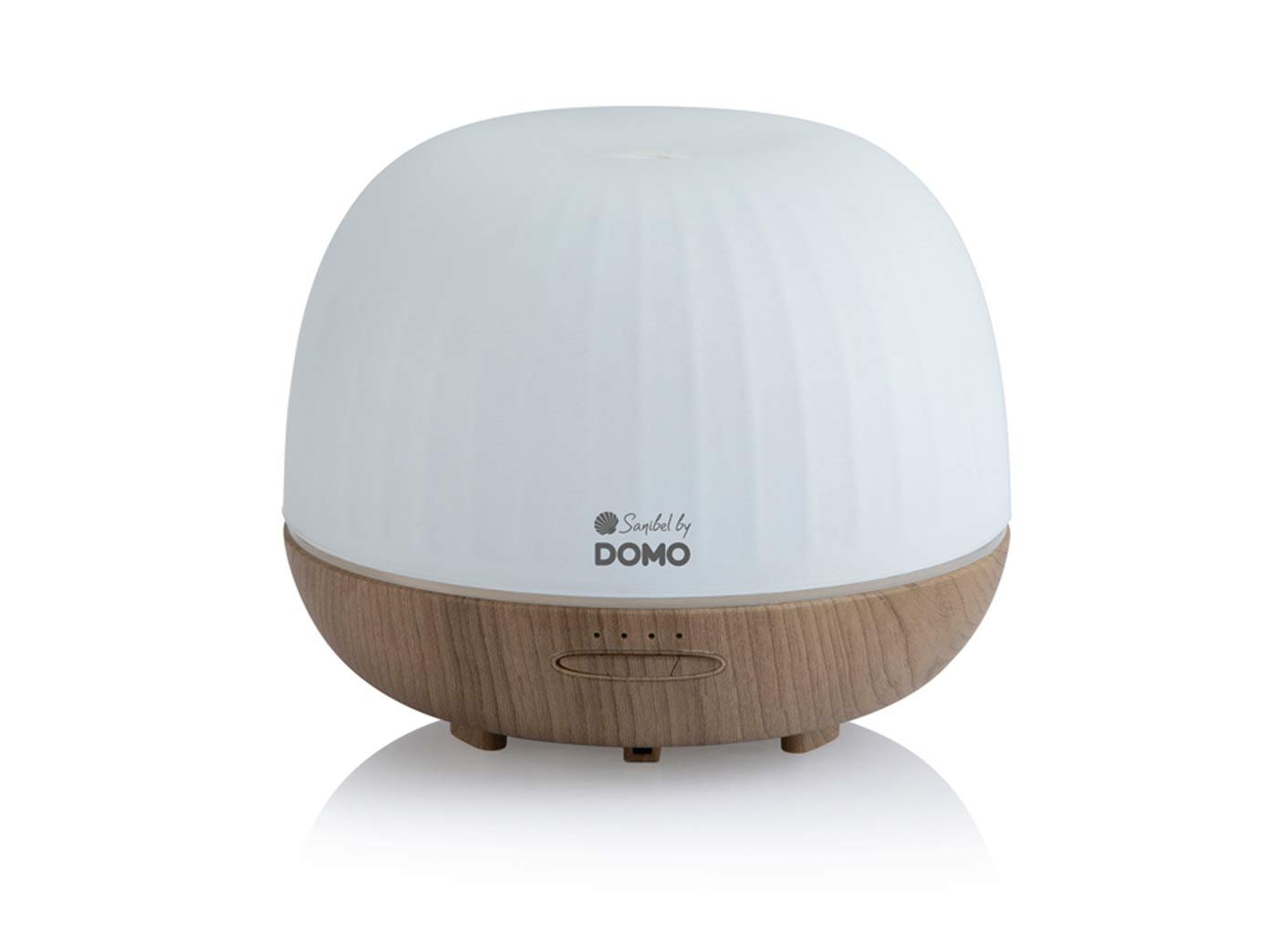 domo-do9216av-ultraschall-luftbefeuchter-wei-holz-1-st-ck image 2