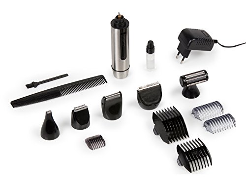 domo-do7039bg-k-rperhaarschneider-set-edelstahl-akku image 6