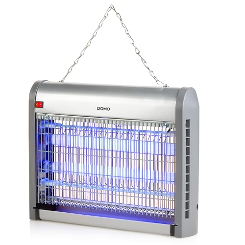 domo-kx012-insektenvernichter-2x10w-uv-lampe-2500v image 7