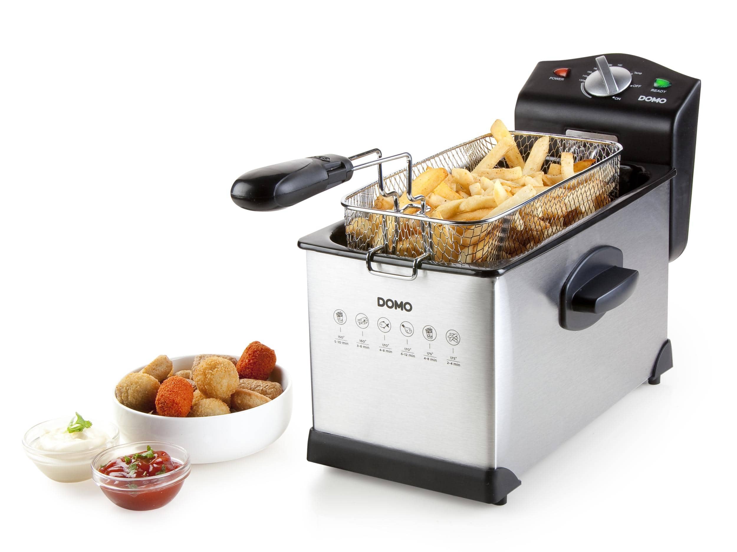 domo-do514fr-fritteuse-3l-2000w-edelstahl-mit-cool-zone image 3