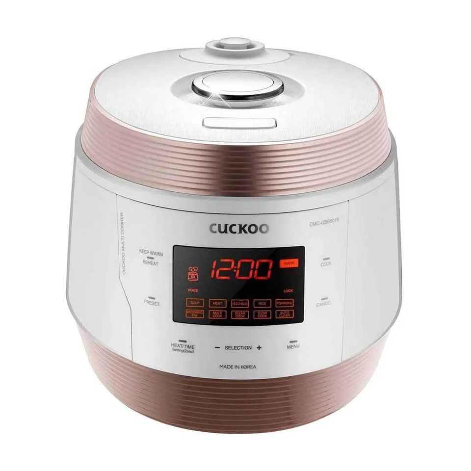 cuckoo-cmc-qsb501s-premium-multikocher-icook-q5-10-cups-1-8l image 1