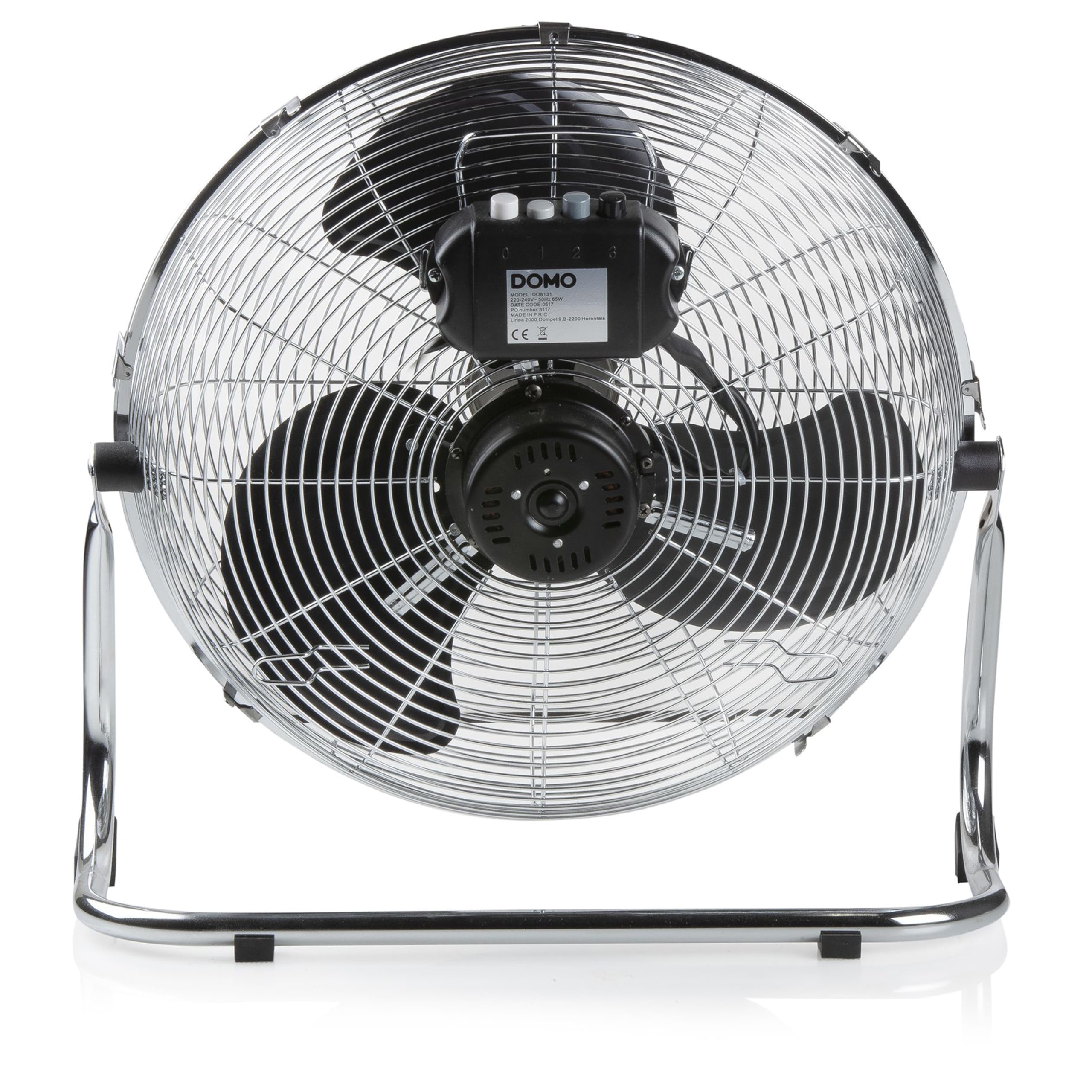 domo-do8131-bodenventilator-40-cm-metall-3-stufen-62-w image 6