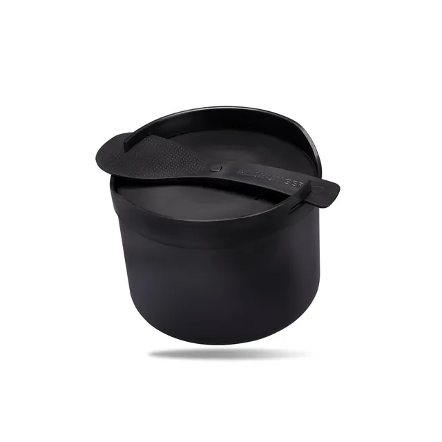 reishunger-mikrowellen-reiskocher-1-7-l-f-r-bis-zu-6-portionen-schwarz image 1