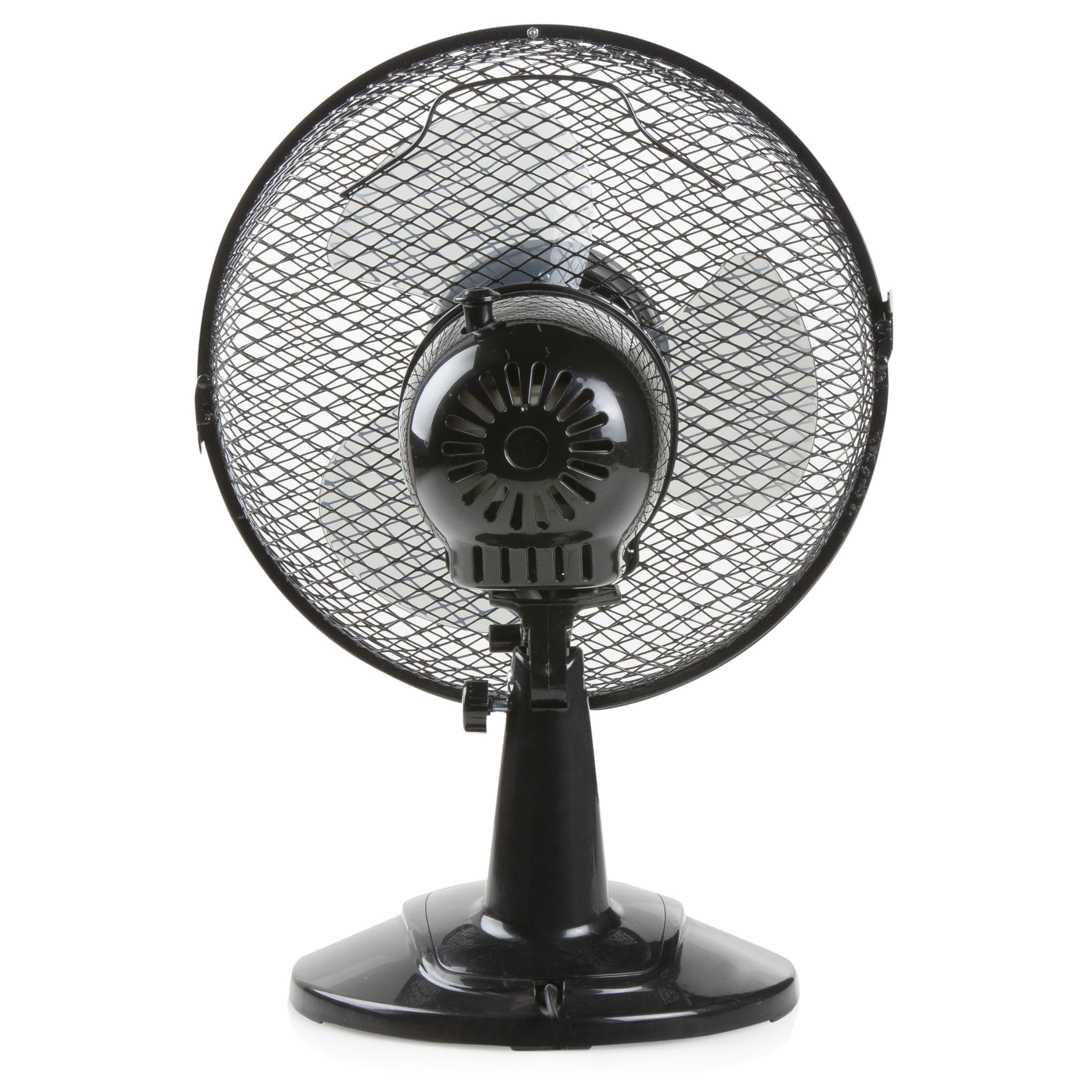 domo-do8138-tischventilator-schwarz-23-cm-2-stufen-mit-oszillation image 4