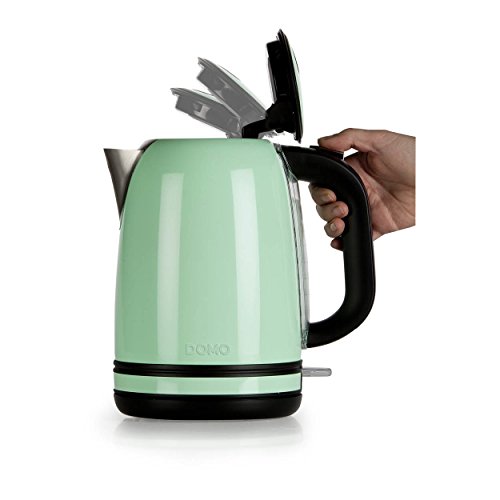 domo-do489wk-wasserkocher-1-7-l-2200w-pastellgr-n image 4