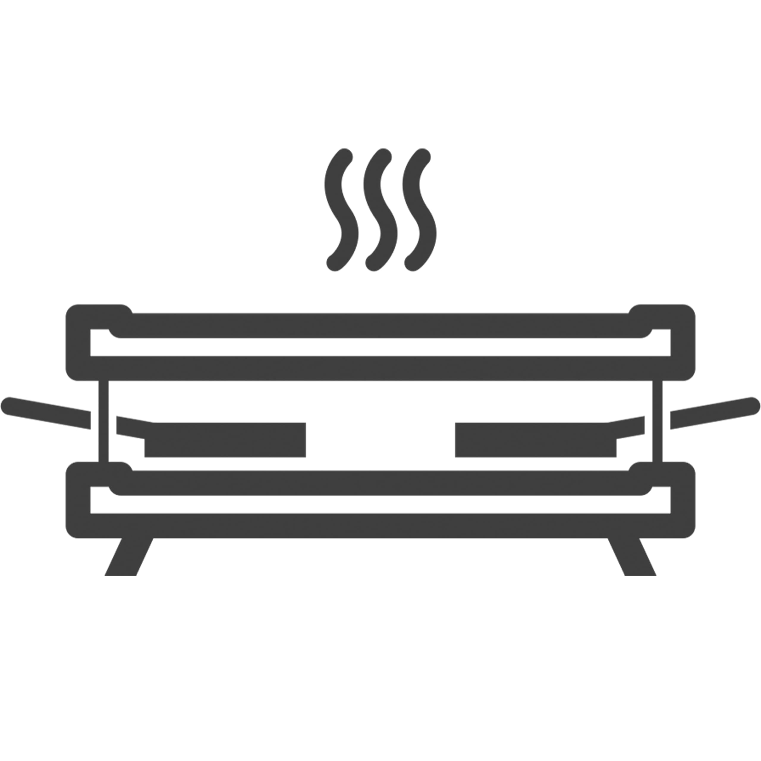 domo-raclette-grill-4-personen-600w-mit-grillplatte image 8