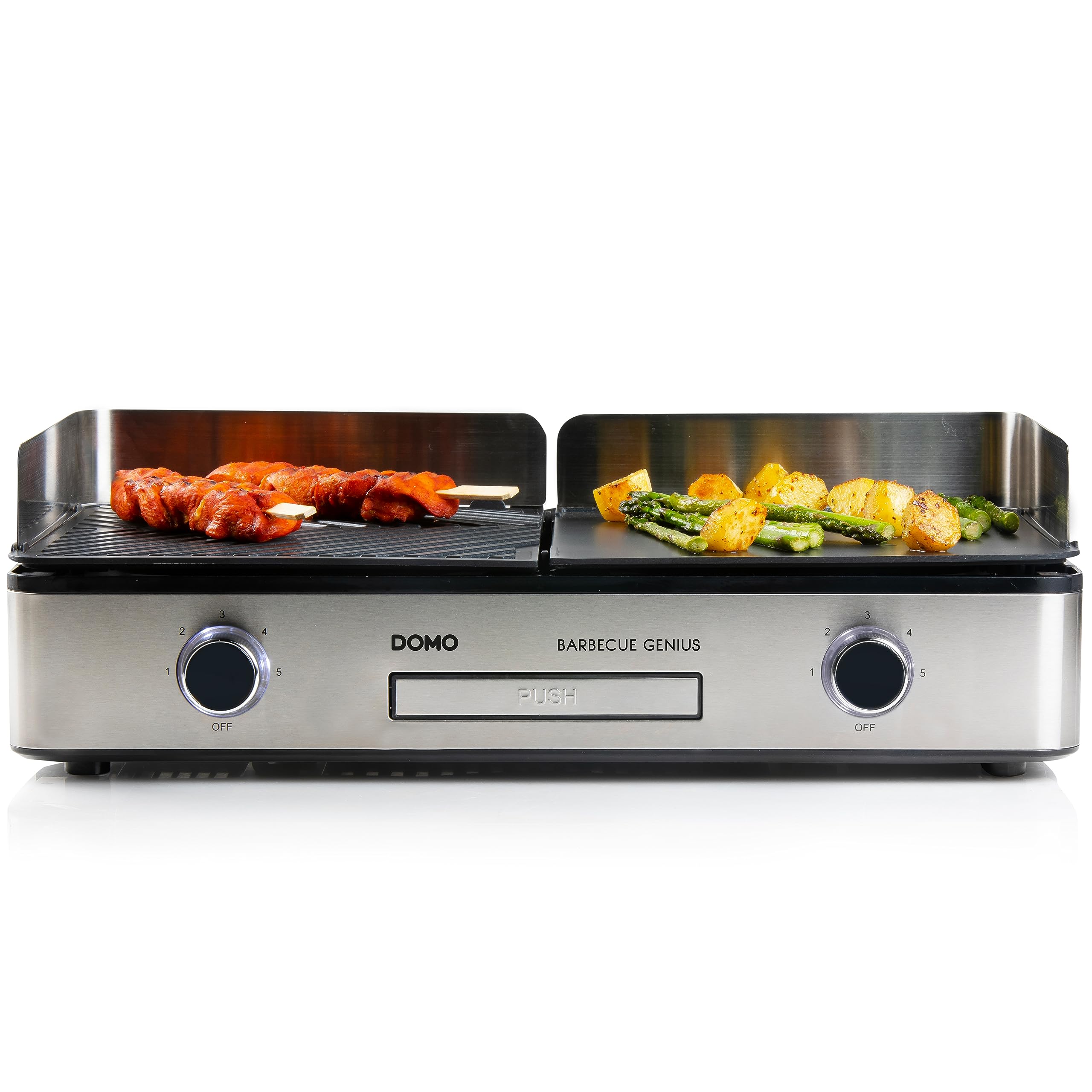 domo-do9259g-barbecue-genius-tischgrill-elektrisch-2400-w image 7