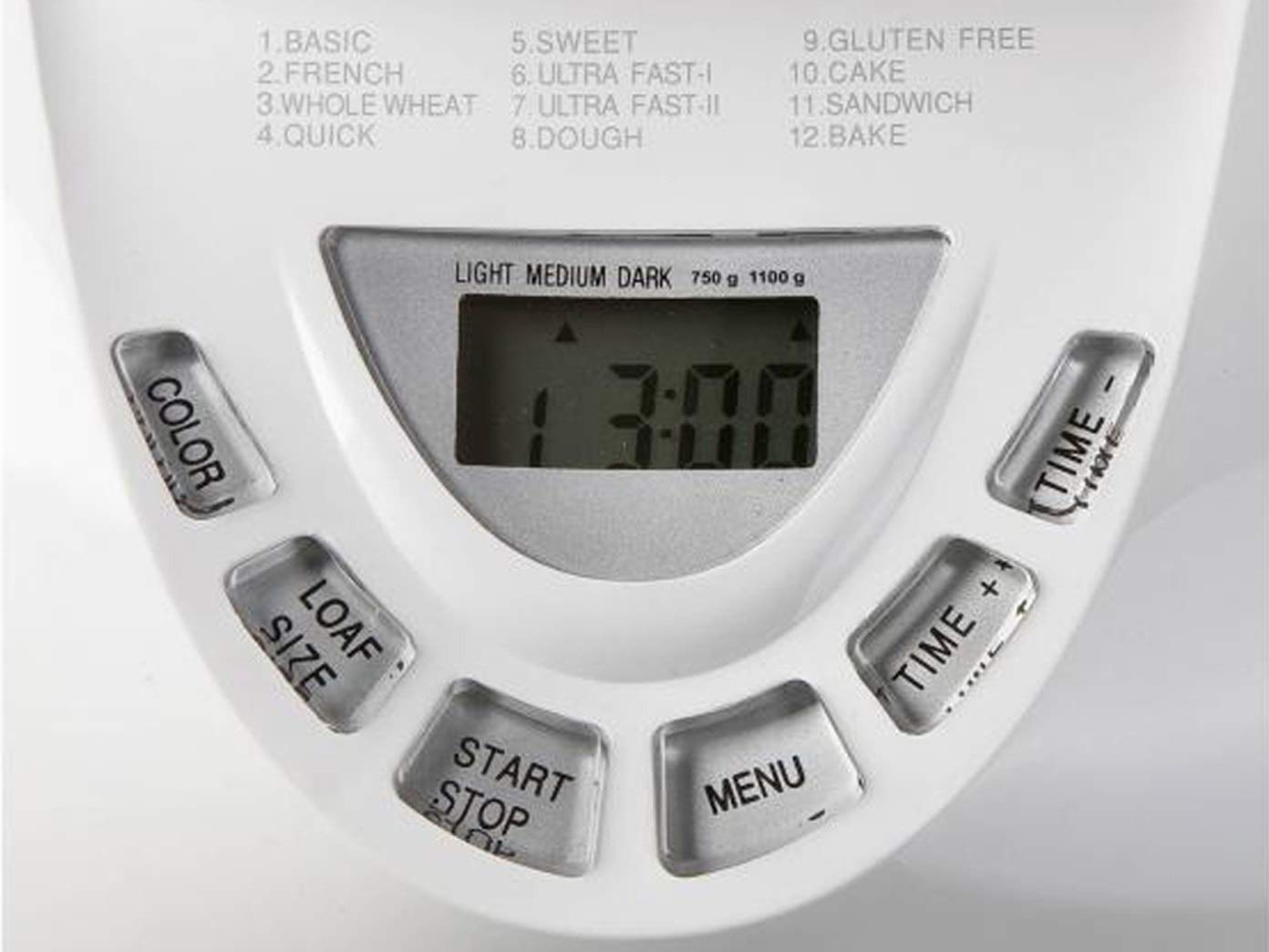 domo-b3970-brotbackautomat-12-programme-mit-timer image 6