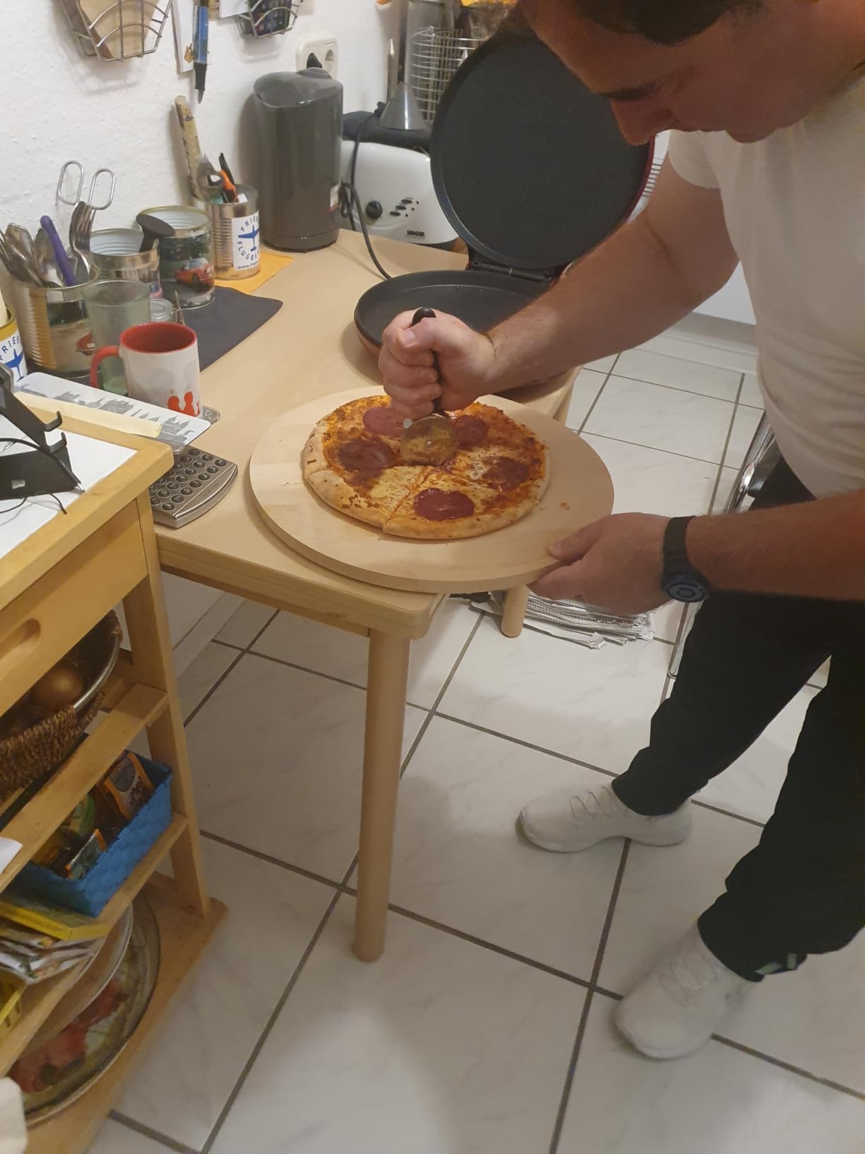Okay für den Preis