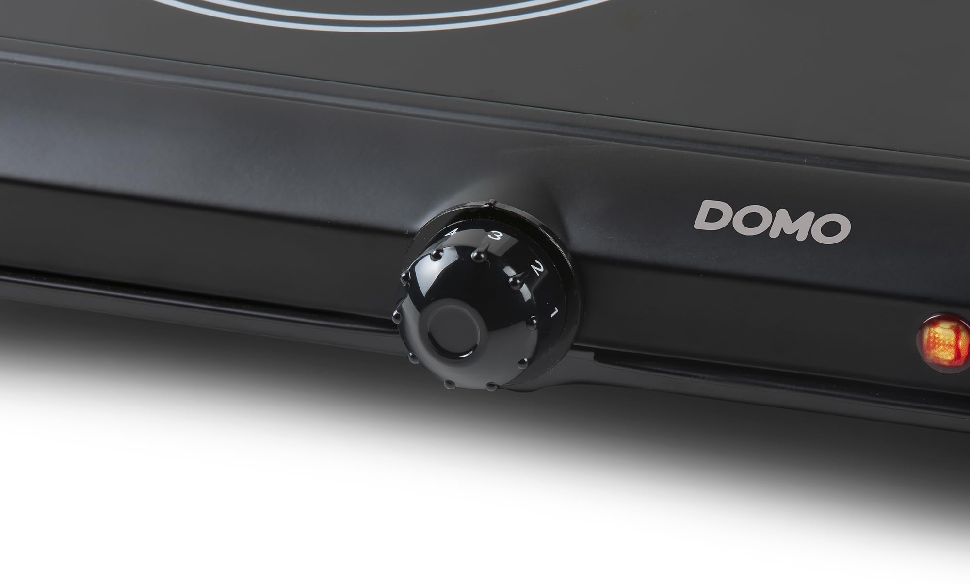domo-do339kp-eco-glaskeramik-doppelkochplatte-2500w-2x-18cm image 3