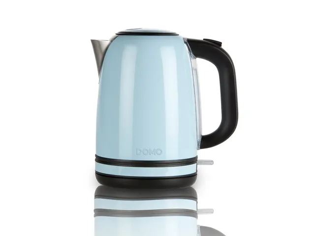 domo-do488wk-wasserkocher-1-7l-2200w-pastellblau image 1