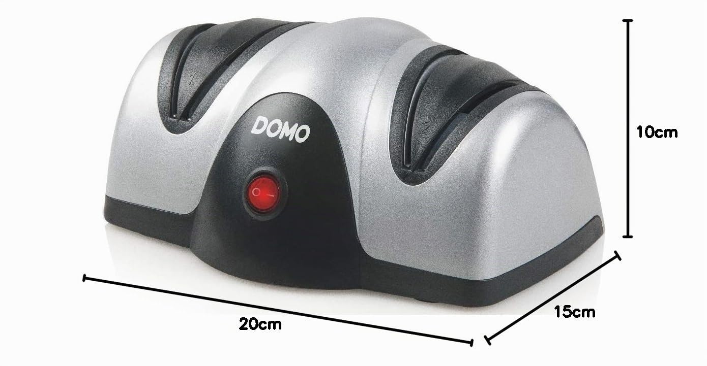 domo-do9204ks-elektrischer-messersch-rfer-2-stufig image 3