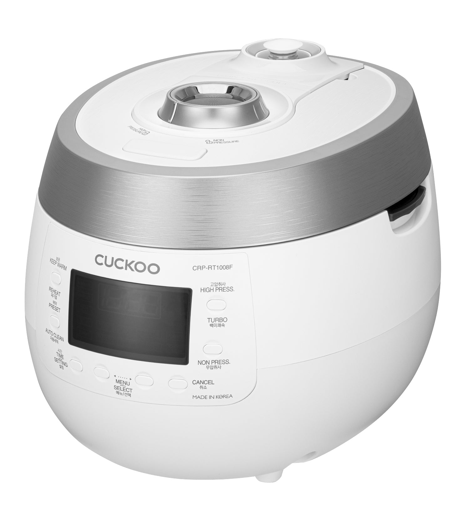 cuckoo-crp-rt1008f-twin-pressure-reiskocher-10-cups-1-8l image 2
