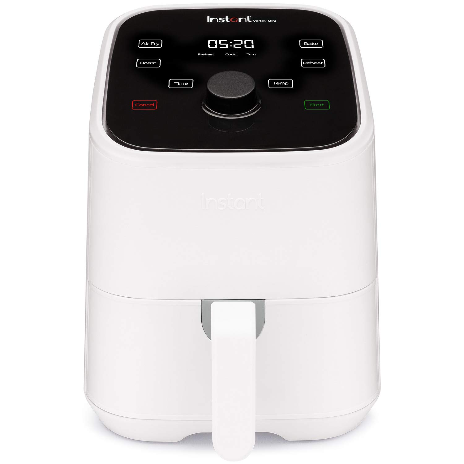 instant-vortex-mini-hei-luftfritteuse-2-l-1300-w-4-in-1-kompakt image 1