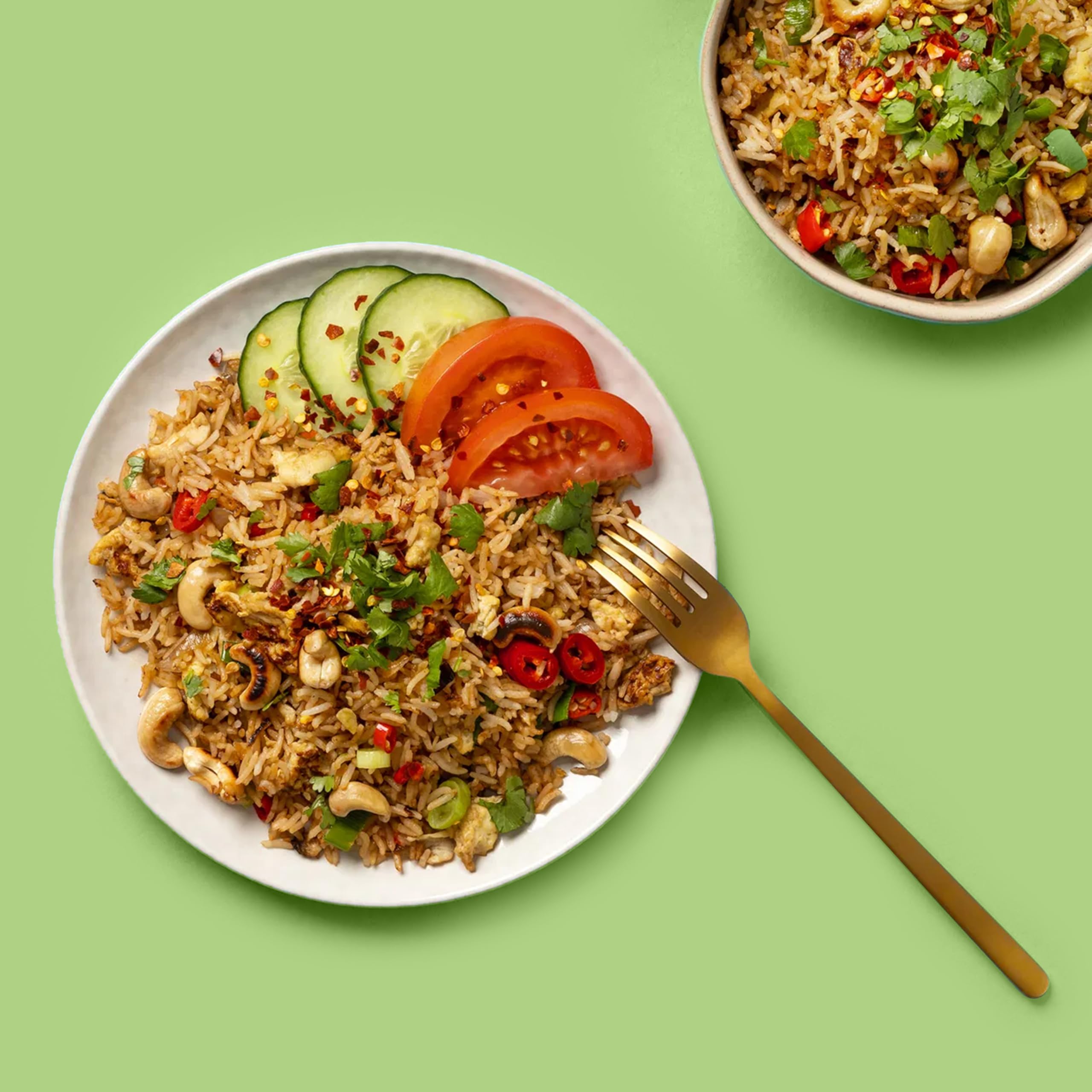 reishunger-premium-edelstahl-wok-32-cm-waben-antihaft-f-r-alle-herdarten image 6