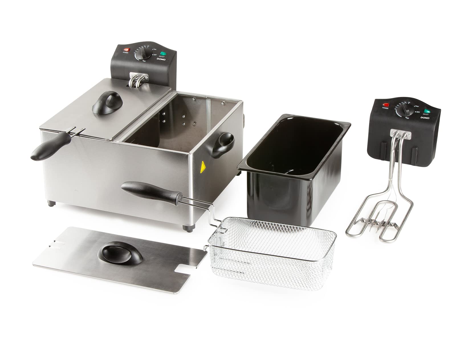 domo-do560fr-fritteuse-doppel-2x-3l-edelstahl-3500w image 3