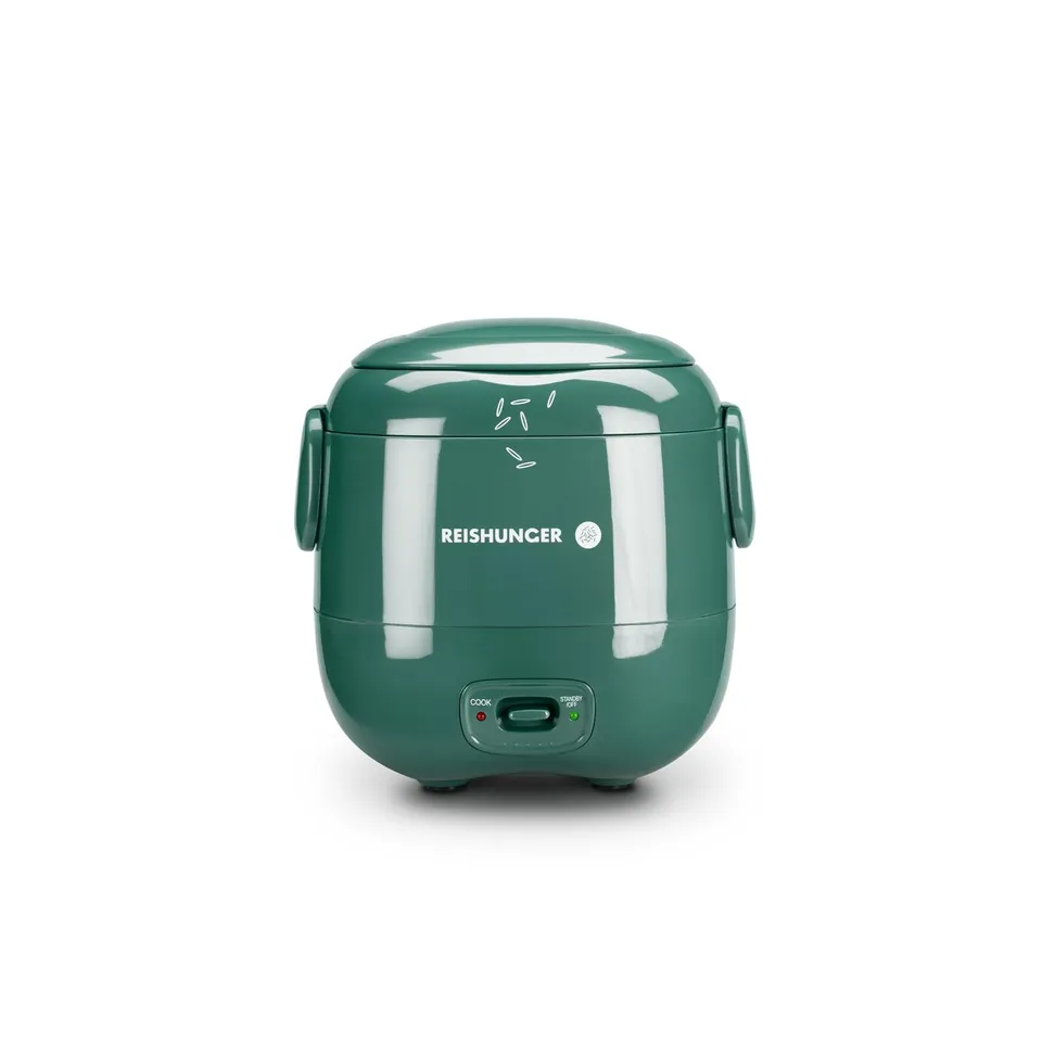 reishunger-mini-reiskocher-0-3l-f-r-1-2-portionen-waldgr-n image 1
