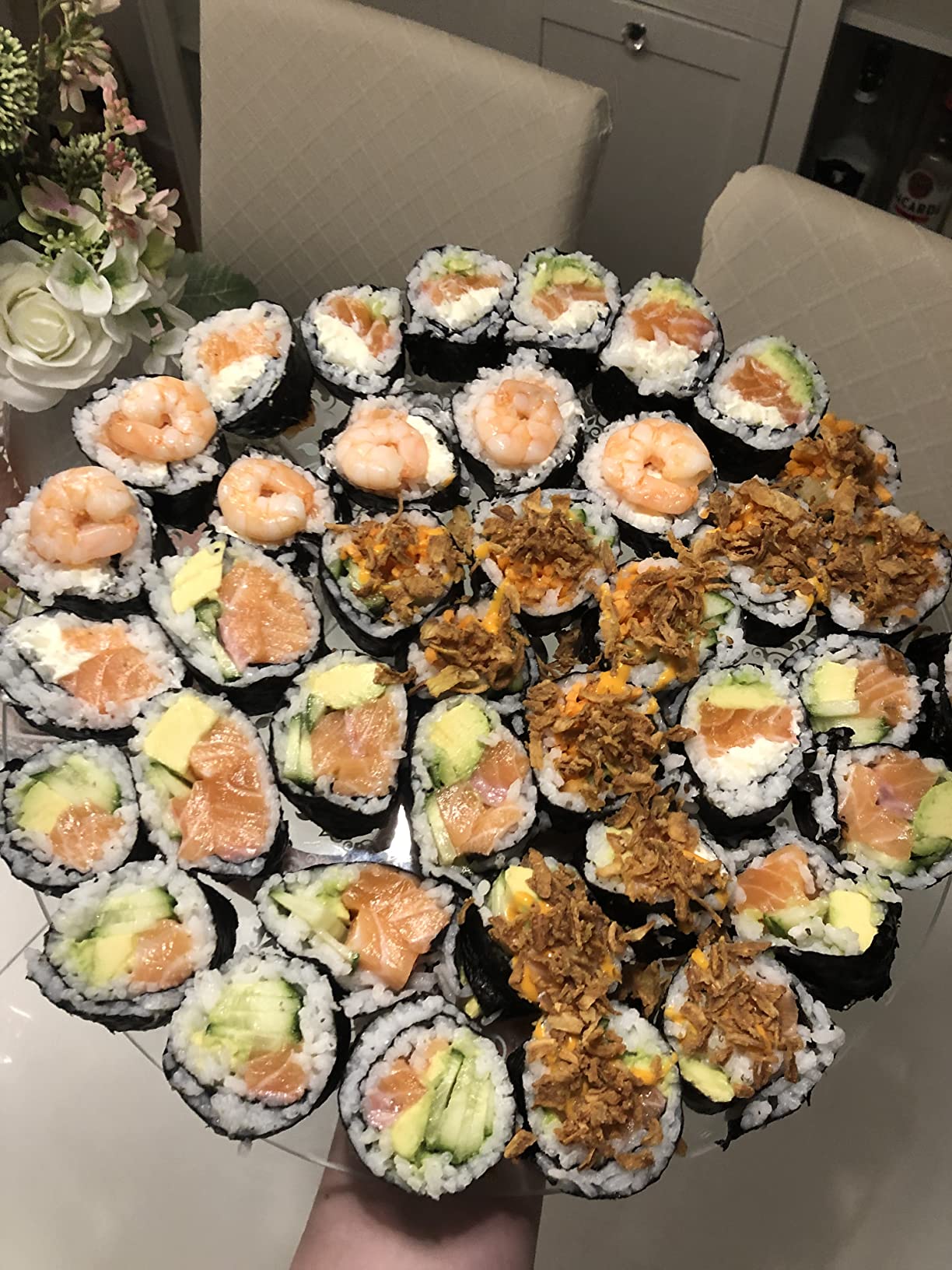 Endlich stabile Rolls