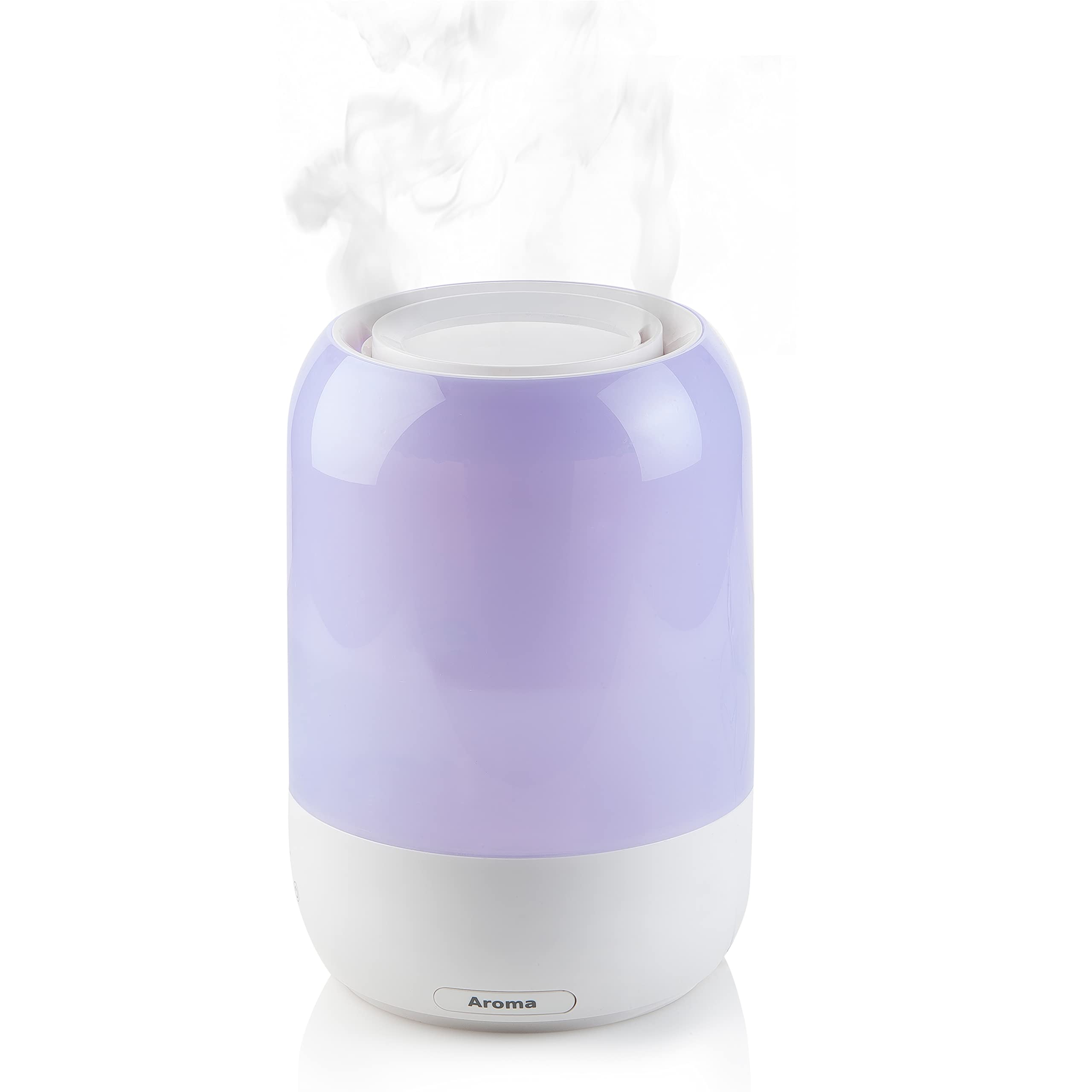 domo-ultraschall-luftbefeuchter-0-5-l-h-warmnebel image 3