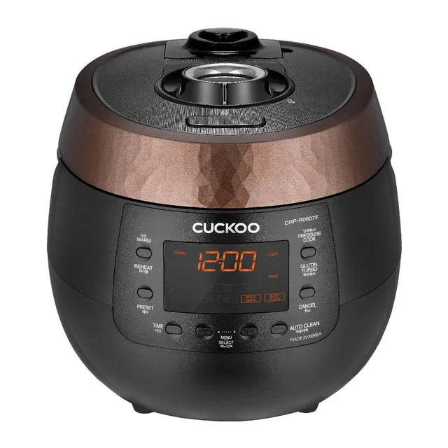cuckoo-crp-r0607f-dampfdruck-reiskocher-hp-1-08-l image 1