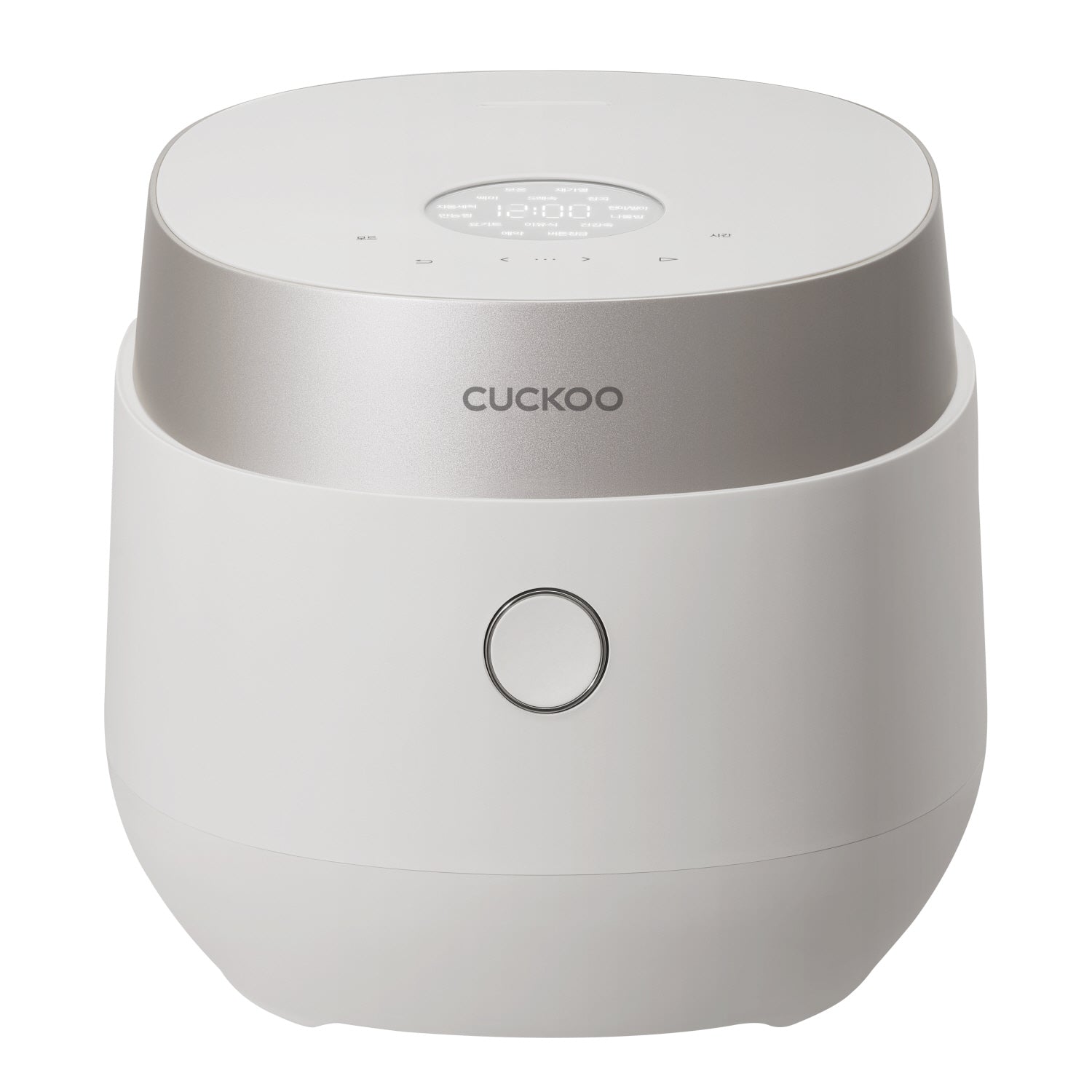 cuckoo-cr-0685fw-micom-reiskocher-wei-6-cups-1-08l image 2