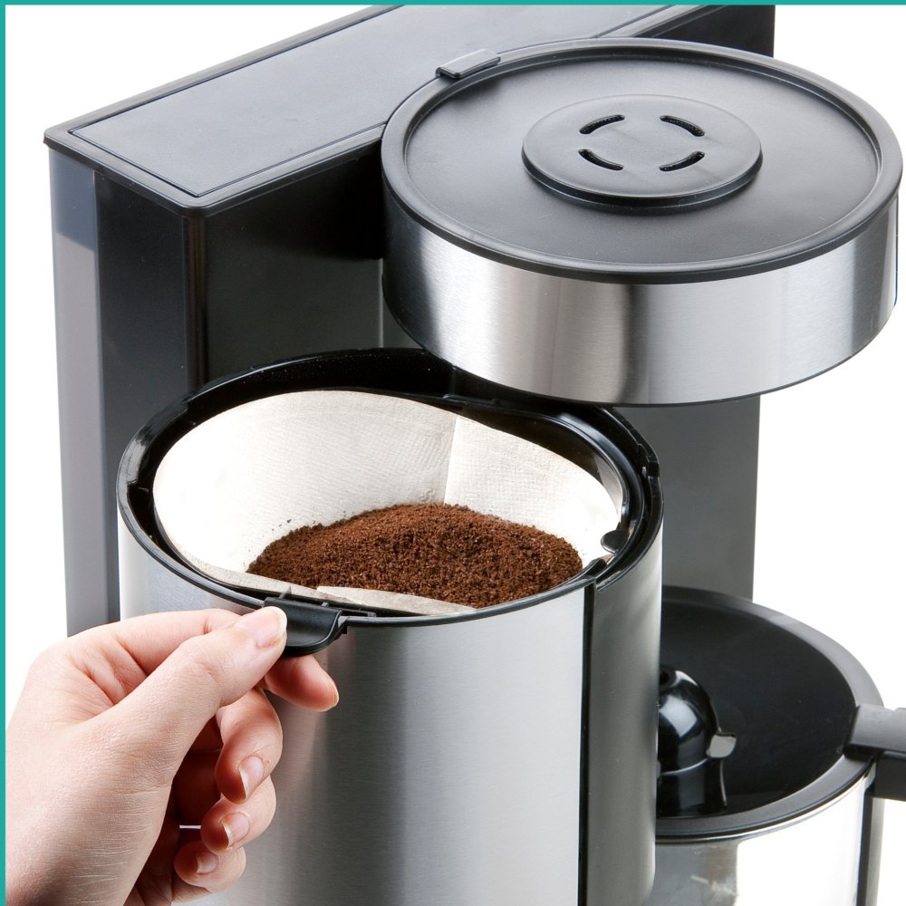 domo-do704k-urban-kaffeemaschine-filter-1-5l-12-tassen-1100w image 6