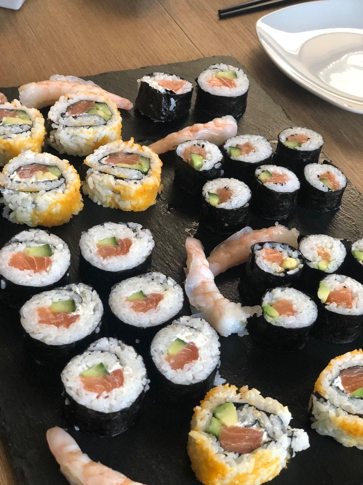 Knusprig und aromatisch