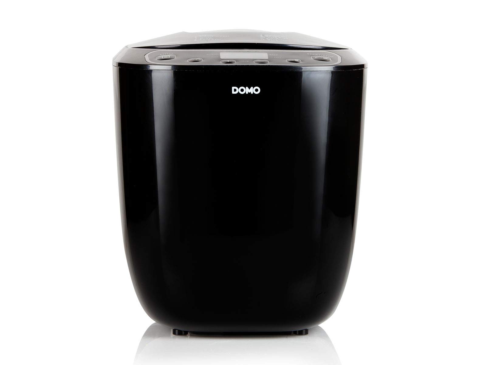 domo-brotmaschine-b3973-brotbackautomat-schwarz-f-r-0-7-1-kg-brot image 3