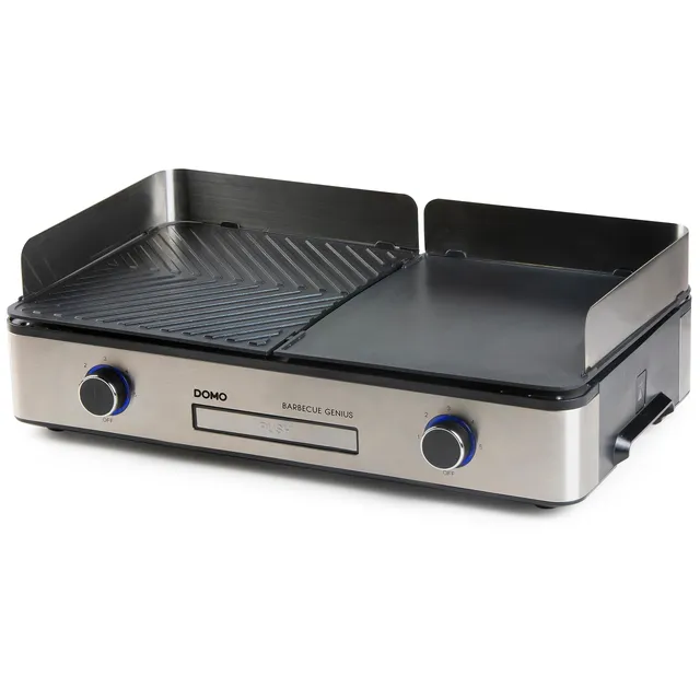 domo-do9259g-barbecue-genius-tischgrill-elektrisch-2400-w image 1