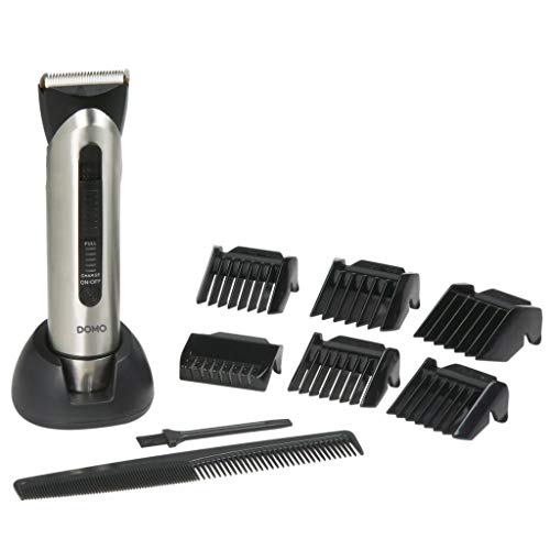 domo-do7033-haar-und-bartrasierer-akku-haarschneidemaschine image 4