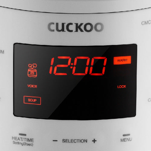 cuckoo-cmc-qsb501s-premium-multikocher-icook-q5-10-cups-1-8l image 5