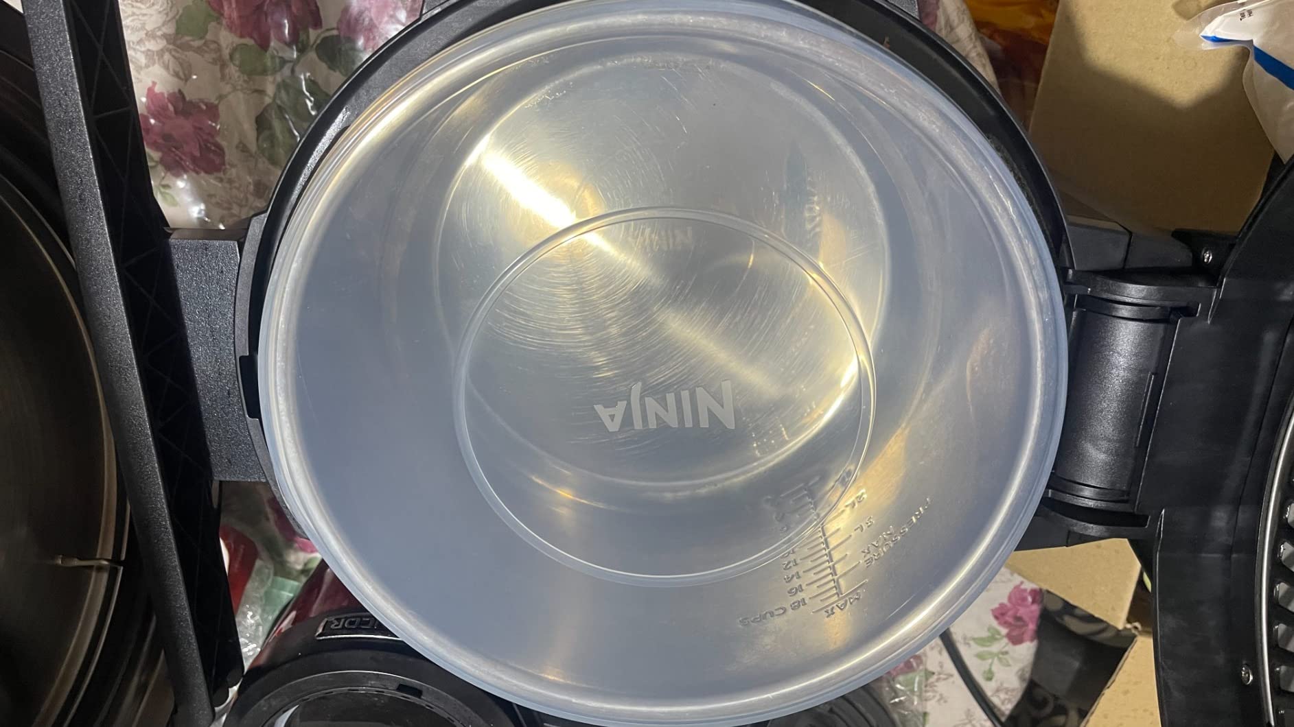Praktisch für Meal Prep
