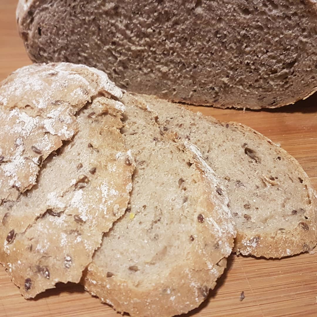 Brot wie vom Bäcker