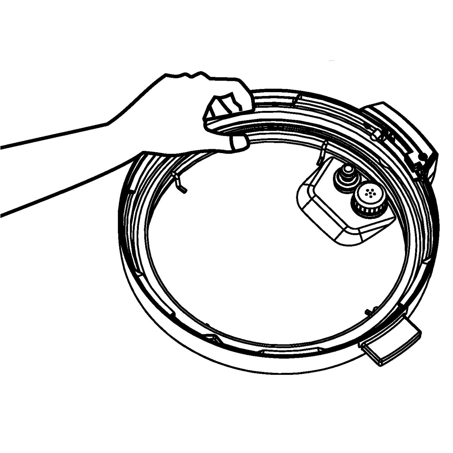 instant-pot-dichtungsring-8-qt-2er-pack-transparent image 4