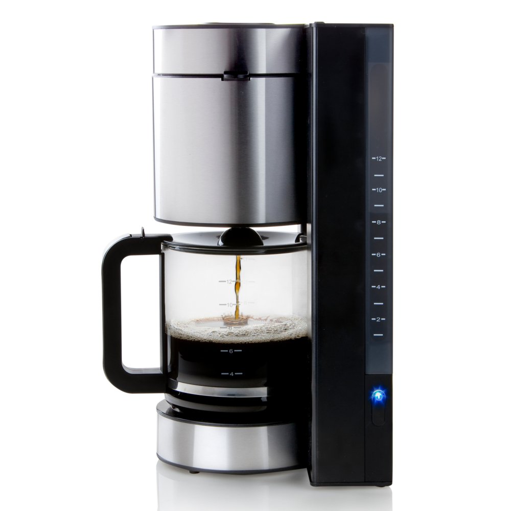 domo-do704k-urban-kaffeemaschine-filter-1-5l-12-tassen-1100w image 3