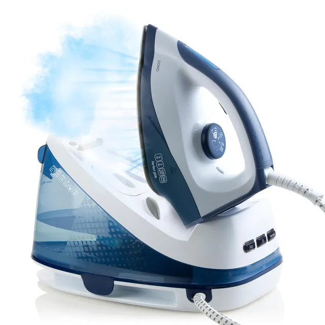 domo-do7109s-dampfb-gelstation-5-bar-2l-keramiksohle image 1